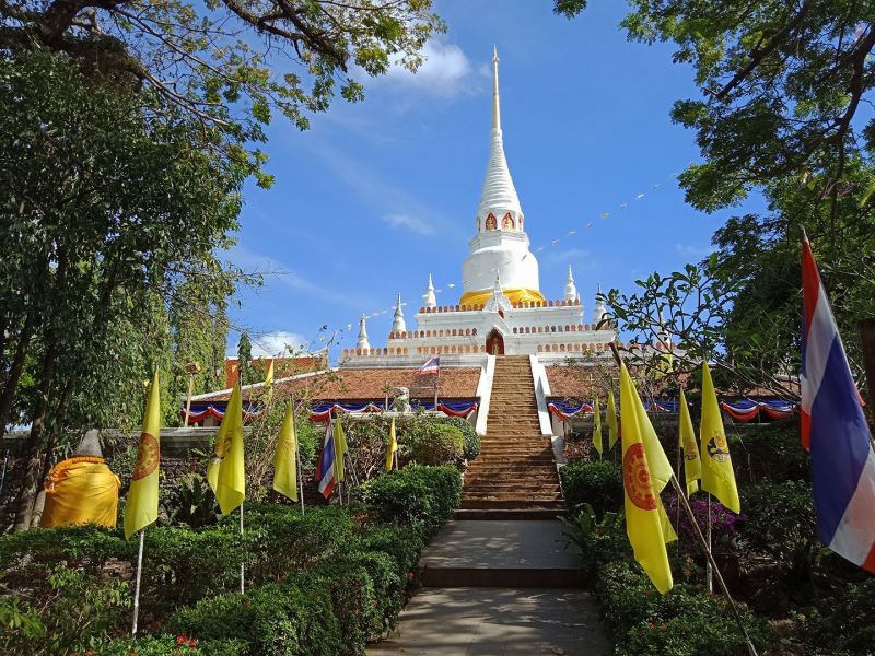 วัดพระโคะ สทิงพระ สงขลา